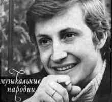 Parodistul și actorul Viktor Chistyakov: biografie, creativitate