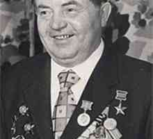 Pavlov Yakov Fedotovici - eroul legendar al bătăliei de la Stalingrad