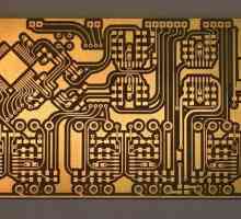 Plăci de circuite imprimate: descriere, scop