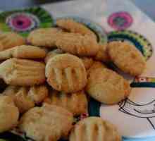 Cookies cu maioneză, care se topește în gură: o rețetă cu o fotografie
