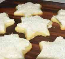 Cookie-urile cu brânză: o rețetă cu o fotografie