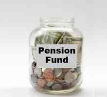 Fondul de pensii este ceea ce? Principalele funcții și principii ale muncii