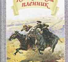 Revederea clasicilor: "Captivul caucazian" Tolstoi - un rezumat și probleme ale operei