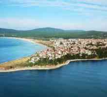 Perla Beach Resort (Primorsko, Bulgaria): descriere a camerelor, servicii, comentarii