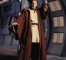 Caracterul "Star Wars" Obi-Wan Kenobi: actorul care la jucat