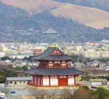 Prima capitală a Japoniei. Istoria Marelui Imperiu Japonez