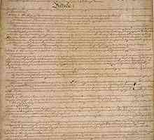 Prima constituție a lumii: de la Sparta la SUA