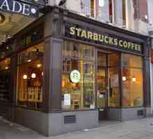 Primele cafenele `Starbucks`. În ce stare au apărut cafenelele Starbucks?
