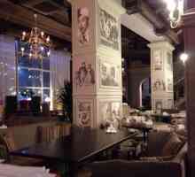 Primul gastropub din Kazan: restaurantul "Romaine"