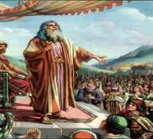 Primul conducător al împărăției lui Israel. Conducătorii Israelului antic și ai Iudeii