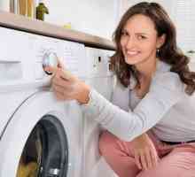 Primul început al mașinii de spălat: sfaturi și trucuri