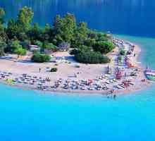 Plajele nisipoase din Turcia. Cele mai bune locuri