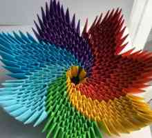 Cocos (origami) - un plus extraordinar pentru gradina zoologica acasa!
