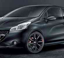 `Peugeot 208` - recenzii ale proprietarilor și caracteristicile mașinii