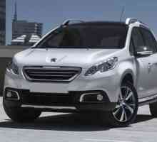 `Peugeot` (crossover) -2008, -3008, -4008: descriere, caracteristici și preț…
