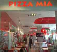 Pizza `Mia` (Ekaterinburg): adrese, meniu