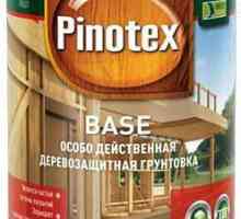 Pinotex Interior - materiale de vopsire moderne pentru finisarea lemnului