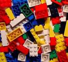 Nava pirată `Lego` este o jucărie interesantă și utilă