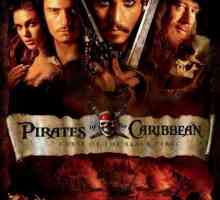 "Pirații din Caraibe": o cronologie și un scurt rezumat al fiecărei părți