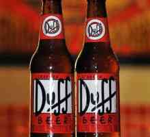 Beer `Duff` - celebra băutură alcoolică din seria legendară" The Simpsons…