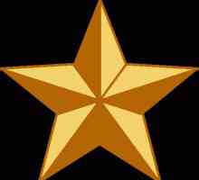 Пятиконечная звезда: тысячи значений символа