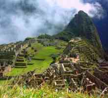 Plan de descriere a țării din Peru: geografie și politică