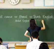 Planul de auto-educație pentru un profesor de engleză - ce este? Concept, instruire pas cu pas