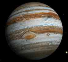 Planeta Jupiter: descriere, fapte interesante. Vreme pe planeta Jupiter