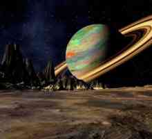 Planeta Saturn: magnifica inelelor