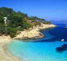 Vacanță de plajă în Spania: cele mai bune locuri de pe coastă