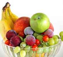 Fructe ... Fructe de plante. Fructe - Biologie