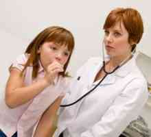 Пневмония у детей. Симптом - кашель