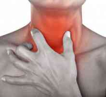 De ce durerea mea în gât: boală psihosomatică