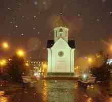 De ce Novosibirsk a fost numit Novosibirsk? Istoria și originea numelui orașului