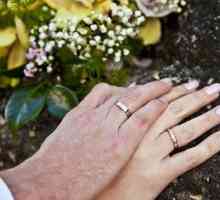 Почему обручальное кольцо носят на безымянном пальце: традиция