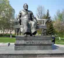 De ce merită să vizitați monumentul de la Leskov din Orel?
