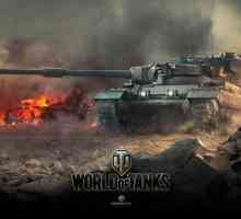 De ce World of Tanks nu este actualizat? adresare