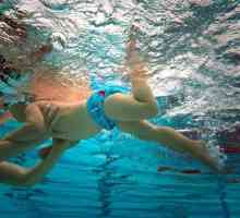 Scutece pentru înot: puteți să vă scăldați bebelușul fără jena!