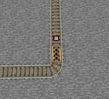 În detaliu despre cum să faci un tren în `Maynkraft`