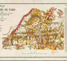 Underground Paris. Catacombele din Paris: descriere, istorie și mărturii ale vizitatorilor