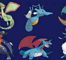 Pokemon dragoni: ce fel de monstri sunt acestea, care sunt principalele diferențe, caracteristicile…