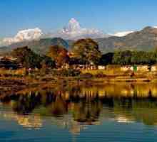 Pokhara, Nepal: atracții și fotografii