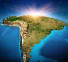 Minerale din America de Sud: tabel, listă