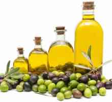 Proprietăți utile și valoarea calorică a uleiului de măsline