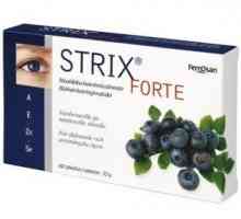 Complex multivitamin pentru ochi `Strix Forte`