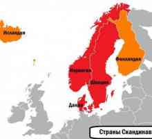 Lista completă a țărilor scandinave