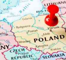 Orașele poloneze: lista și descrierea