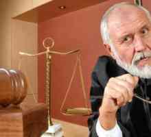 Noțiunea de competență, tipuri de jurisdicție în cauze penale și civile