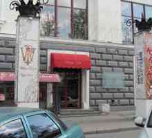 Cluburi populare din Sevastopol: recenzie