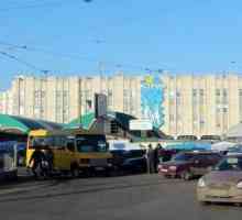Centrele comerciale populare din Odessa